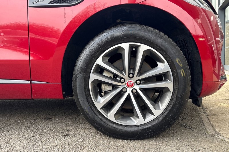 Used Jaguar F-Pace 2024 for sale - 77803979: Photo 8