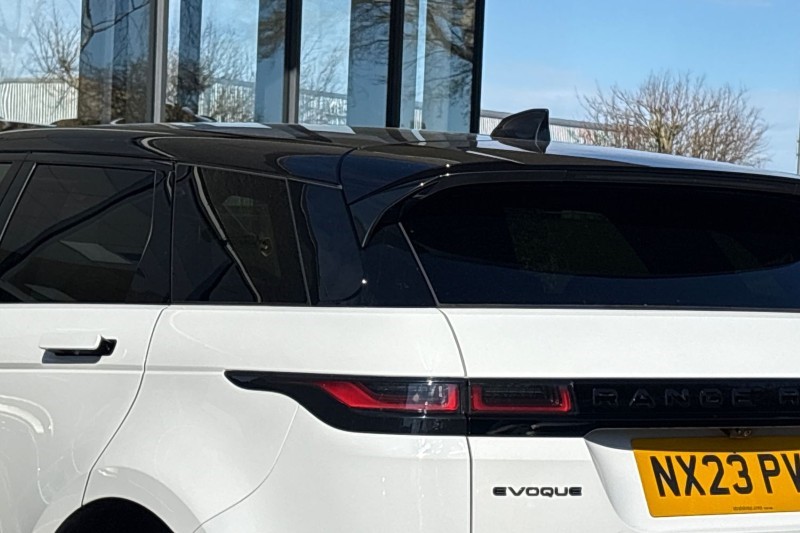 Used Land Rover Range Rover Evoque 2023 for sale - 78028139: Photo 19