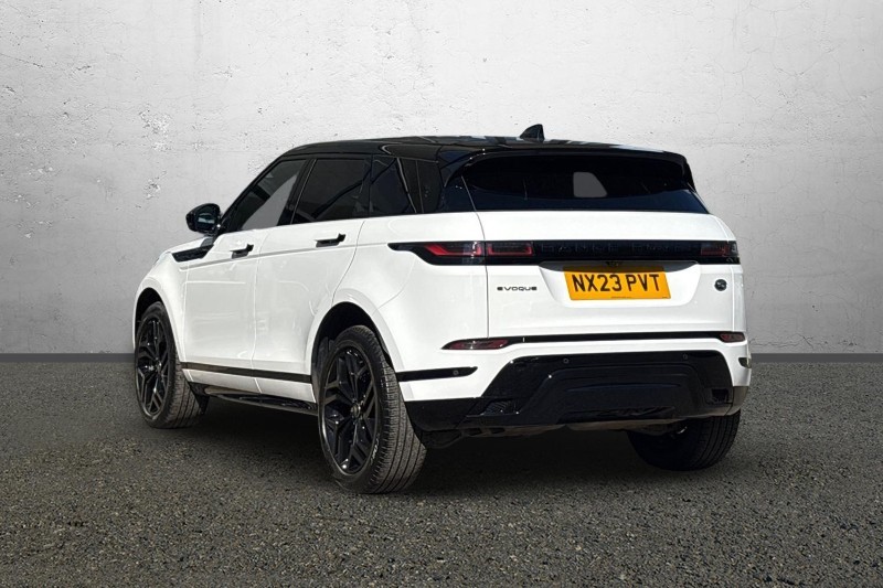 Used Land Rover Range Rover Evoque 2023 for sale - 78028139: Photo 2