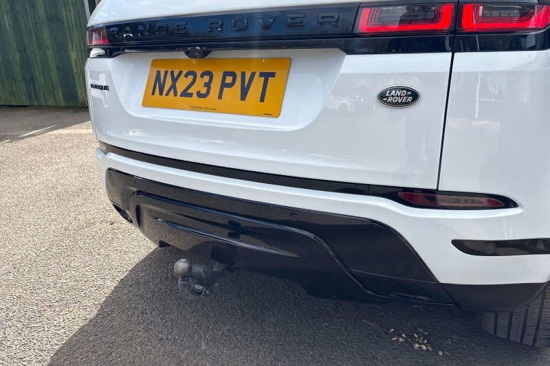 Used Land Rover Range Rover Evoque 2023 for sale - 78028139: Photo 22