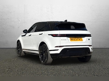 Used Land Rover Range Rover Evoque 2023 for sale - 78028139: Photo