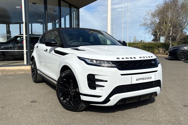 Used Land Rover Range Rover Evoque 2023 for sale - 78028139: Photo 46