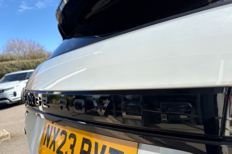 Used Land Rover Range Rover Evoque 2023 for sale - 78028139: Photo 49