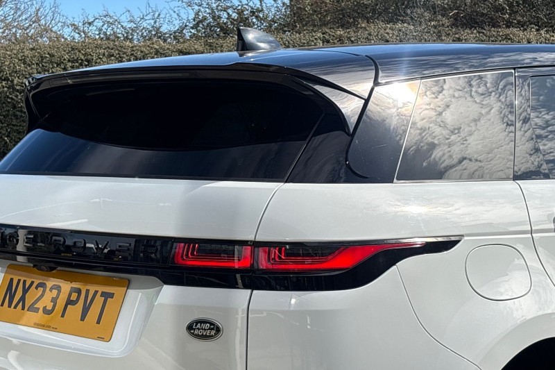 Used Land Rover Range Rover Evoque 2023 for sale - 78028139: Photo 51