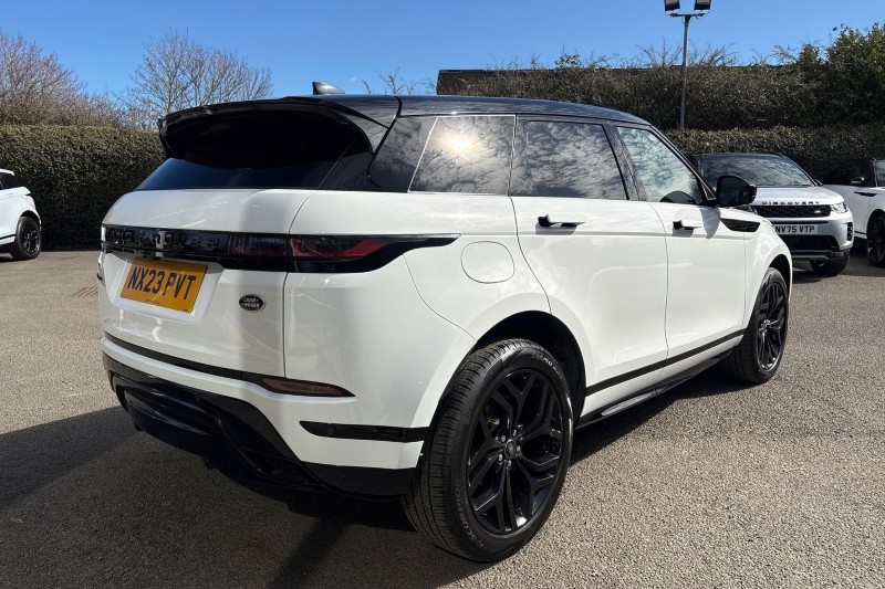 Used Land Rover Range Rover Evoque 2023 for sale - 78028139: Photo 52