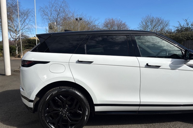 Used Land Rover Range Rover Evoque 2023 for sale - 78028139: Photo 55