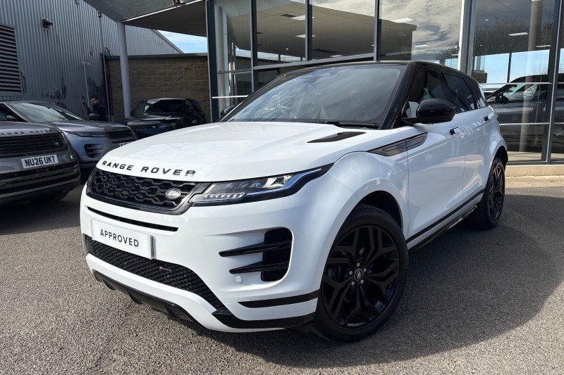 Used Land Rover Range Rover Evoque 2023 for sale - 78028139: Photo 56