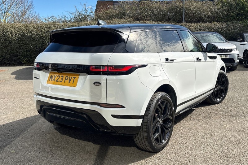 Used Land Rover Range Rover Evoque 2023 for sale - 78028139: Photo 58