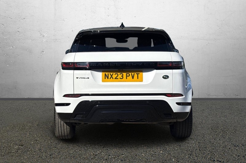 Used Land Rover Range Rover Evoque 2023 for sale - 78028139: Photo 6