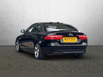Used Jaguar XE 2017 for sale - 78643851: Photo