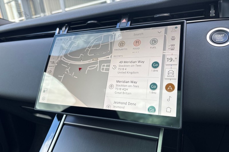 Used Land Rover Range Rover Evoque 2025 for sale - 78081233: Photo 11