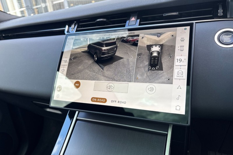 Used Land Rover Range Rover Evoque 2025 for sale - 78081233: Photo 12