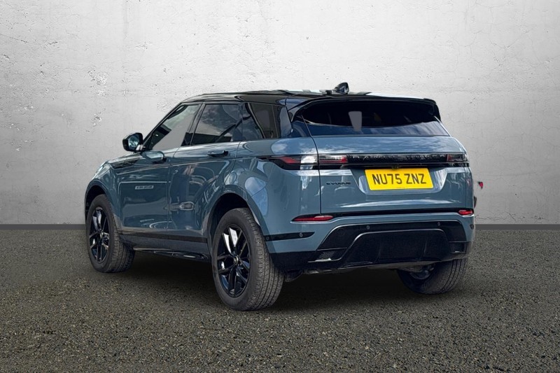 Used Land Rover Range Rover Evoque 2025 for sale - 78081233: Photo 2