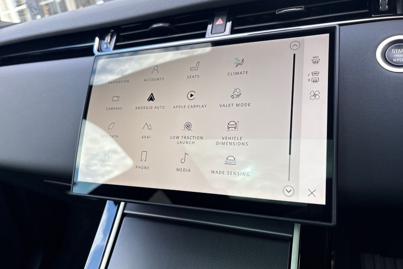 Used Land Rover Range Rover Evoque 2025 for sale - 78081233: Photo 33