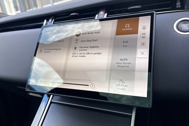 Used Land Rover Range Rover Evoque 2025 for sale - 78081233: Photo 35