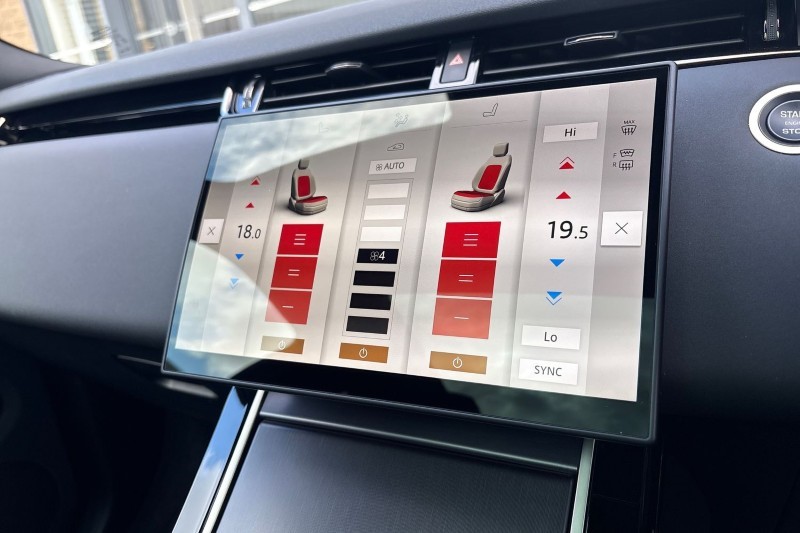 Used Land Rover Range Rover Evoque 2025 for sale - 78081233: Photo 36