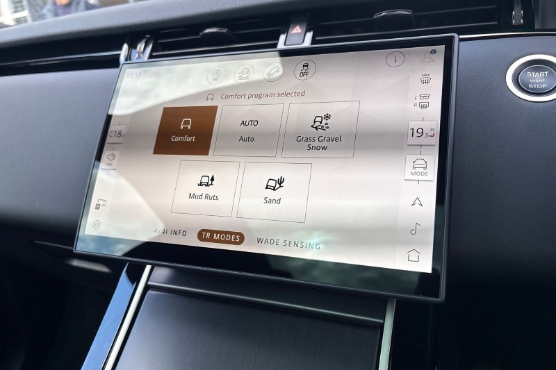 Used Land Rover Range Rover Evoque 2025 for sale - 78081233: Photo 39