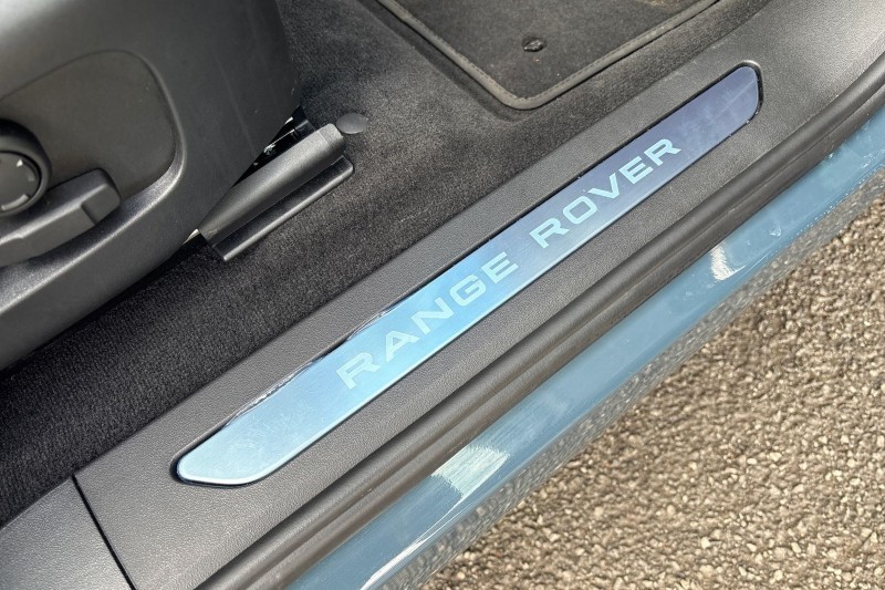 Used Land Rover Range Rover Evoque 2025 for sale - 78081233: Photo 41