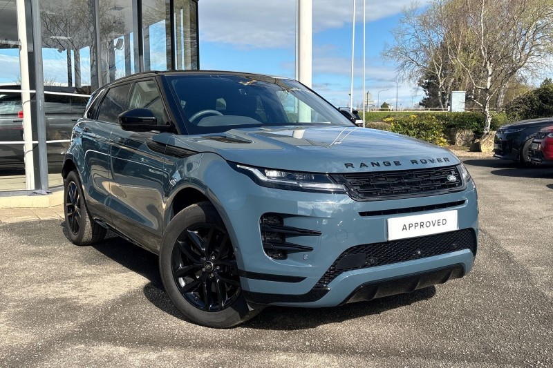 Used Land Rover Range Rover Evoque 2025 for sale - 78081233: Photo 45