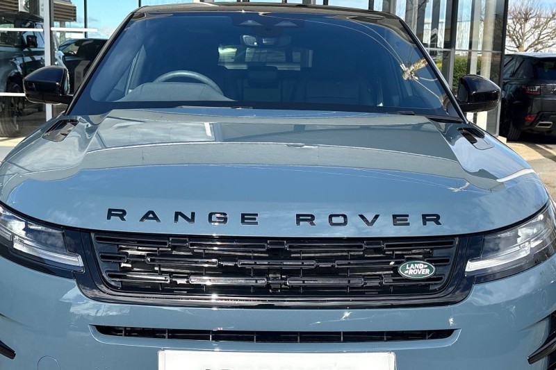 Used Land Rover Range Rover Evoque 2025 for sale - 78081233: Photo 46