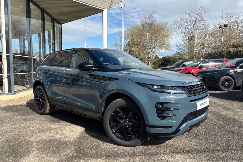 Used Land Rover Range Rover Evoque 2025 for sale - 78081233: Photo 47