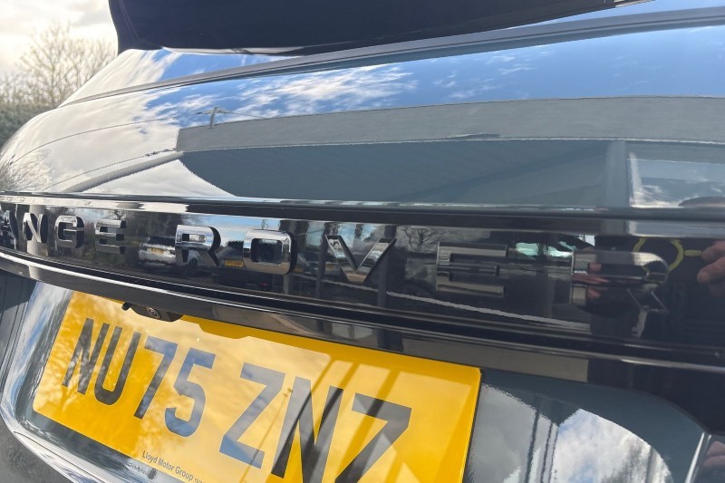 Used Land Rover Range Rover Evoque 2025 for sale - 78081233: Photo 48