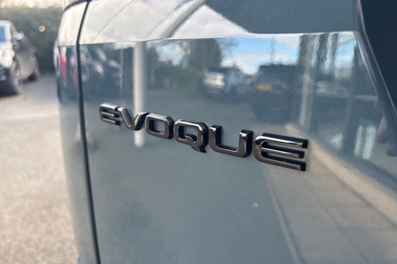 Used Land Rover Range Rover Evoque 2025 for sale - 78081233: Photo 49