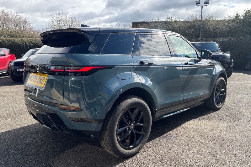 Used Land Rover Range Rover Evoque 2025 for sale - 78081233: Photo 51