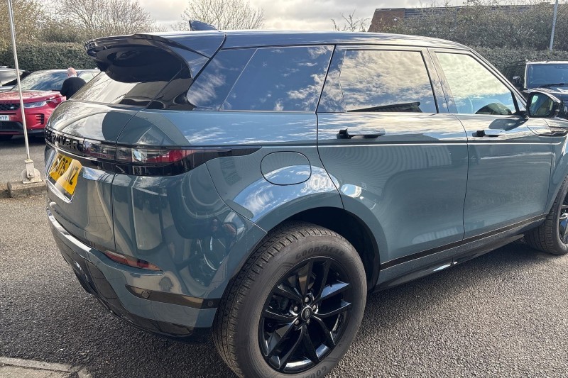 Used Land Rover Range Rover Evoque 2025 for sale - 78081233: Photo 54