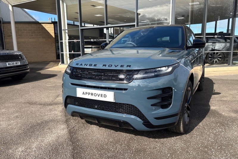 Used Land Rover Range Rover Evoque 2025 for sale - 78081233: Photo 55