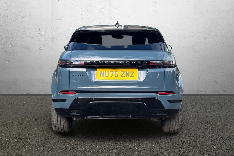 Used Land Rover Range Rover Evoque 2025 for sale - 78081233: Photo 6