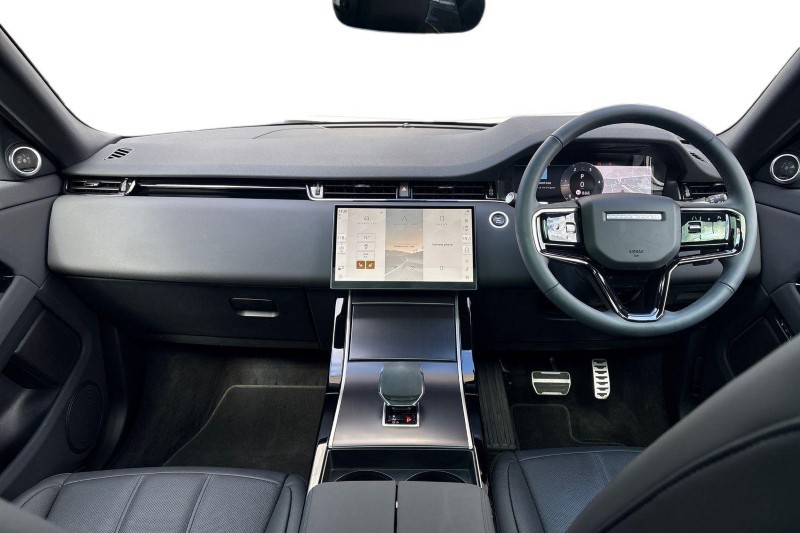 Used Land Rover Range Rover Evoque 2025 for sale - 78081233: Photo 9