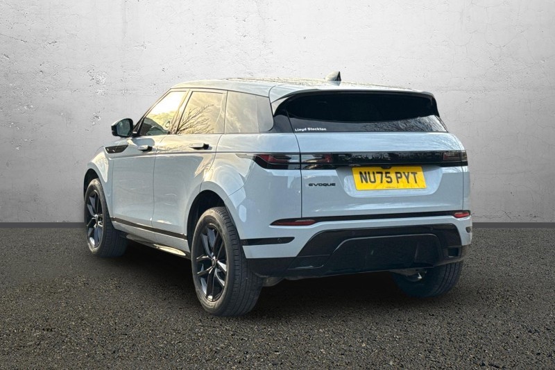 Used Land Rover Range Rover Evoque 2025 for sale - 77945594: Photo 2