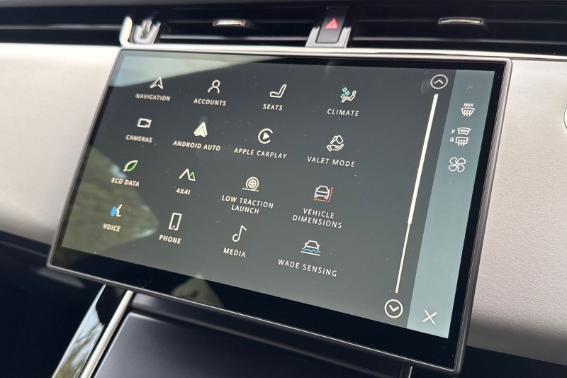 Used Land Rover Range Rover Evoque 2025 for sale - 77945594: Photo 29