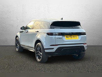 Used Land Rover Range Rover Evoque 2025 for sale - 77945594: Photo
