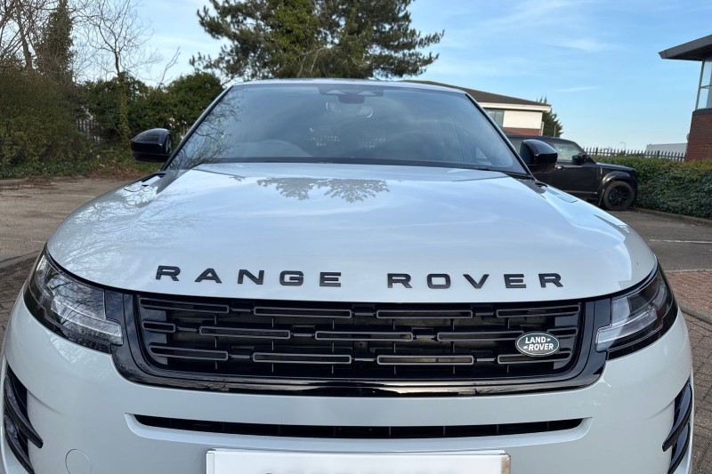 Used Land Rover Range Rover Evoque 2025 for sale - 77945594: Photo 41
