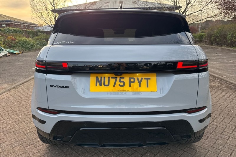Used Land Rover Range Rover Evoque 2025 for sale - 77945594: Photo 43