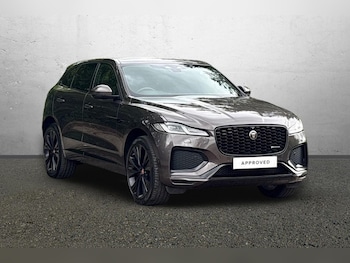 Used Jaguar F-Pace 2021 for sale - 78779045: Photo