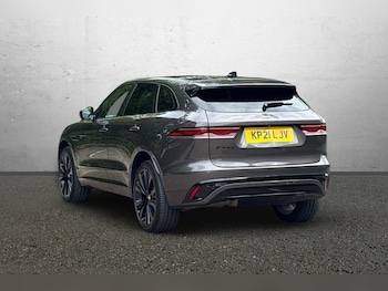 Used Jaguar F-Pace 2021 for sale - 78779045: Photo
