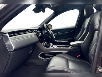 Used Jaguar F-Pace 2021 for sale - 78779045: Photo