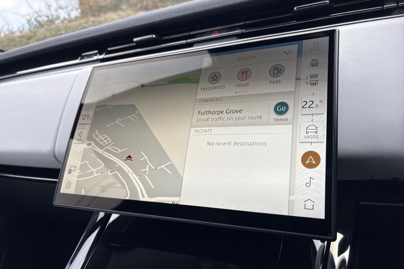 Used Land Rover Range Rover Sport 2023 for sale - 78077697: Photo 11