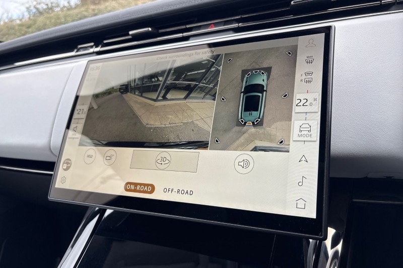 Used Land Rover Range Rover Sport 2023 for sale - 78077697: Photo 12