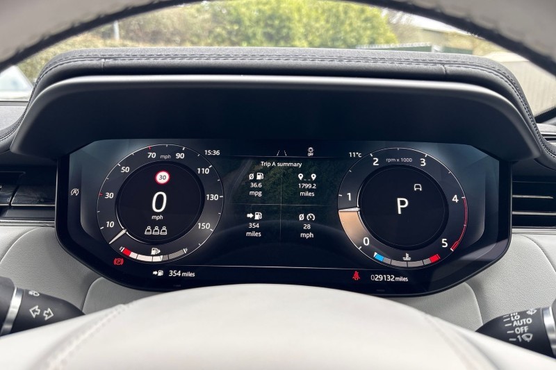 Used Land Rover Range Rover Sport 2023 for sale - 78077697: Photo 16