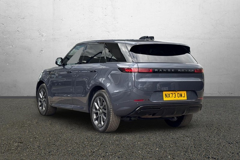 Used Land Rover Range Rover Sport 2023 for sale - 78077697: Photo 2