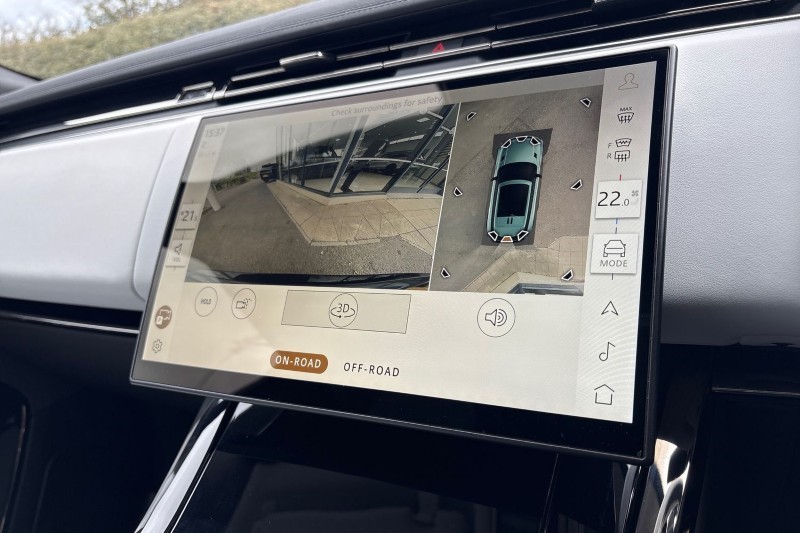 Used Land Rover Range Rover Sport 2023 for sale - 78077697: Photo 32