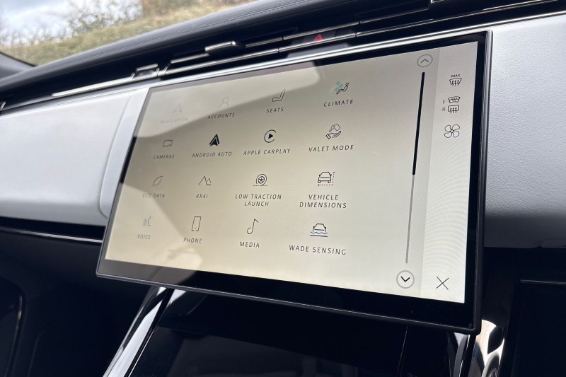 Used Land Rover Range Rover Sport 2023 for sale - 78077697: Photo 33