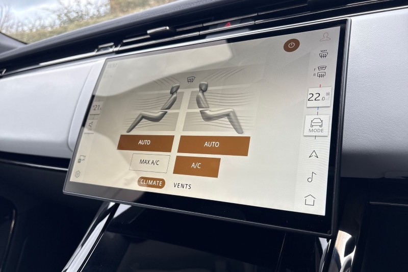 Used Land Rover Range Rover Sport 2023 for sale - 78077697: Photo 34