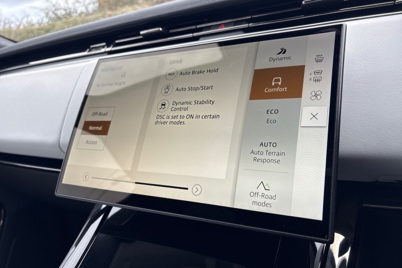 Used Land Rover Range Rover Sport 2023 for sale - 78077697: Photo 35