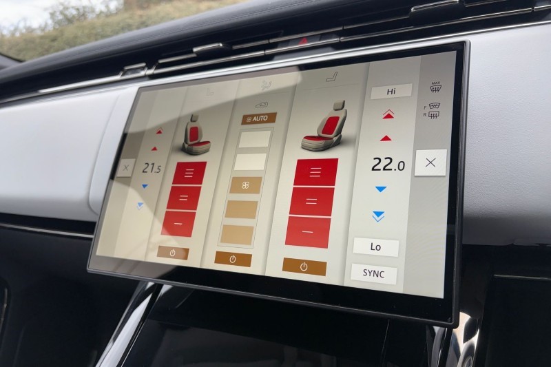 Used Land Rover Range Rover Sport 2023 for sale - 78077697: Photo 36