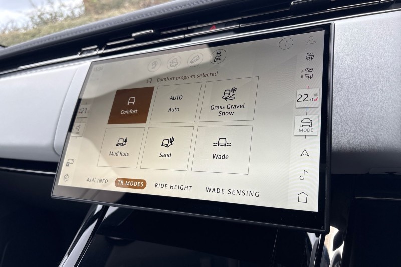 Used Land Rover Range Rover Sport 2023 for sale - 78077697: Photo 39